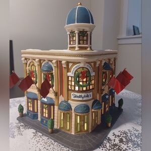 Dept 56 Hollydale's Department Store Christmas In The City 55344 Retired New